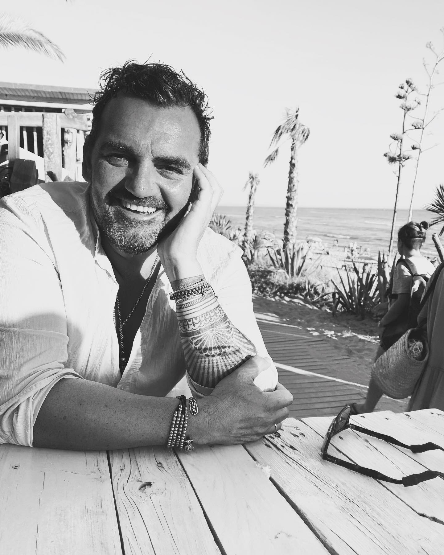 Pablo Costa Ferreyra — Terapeuta Holístico